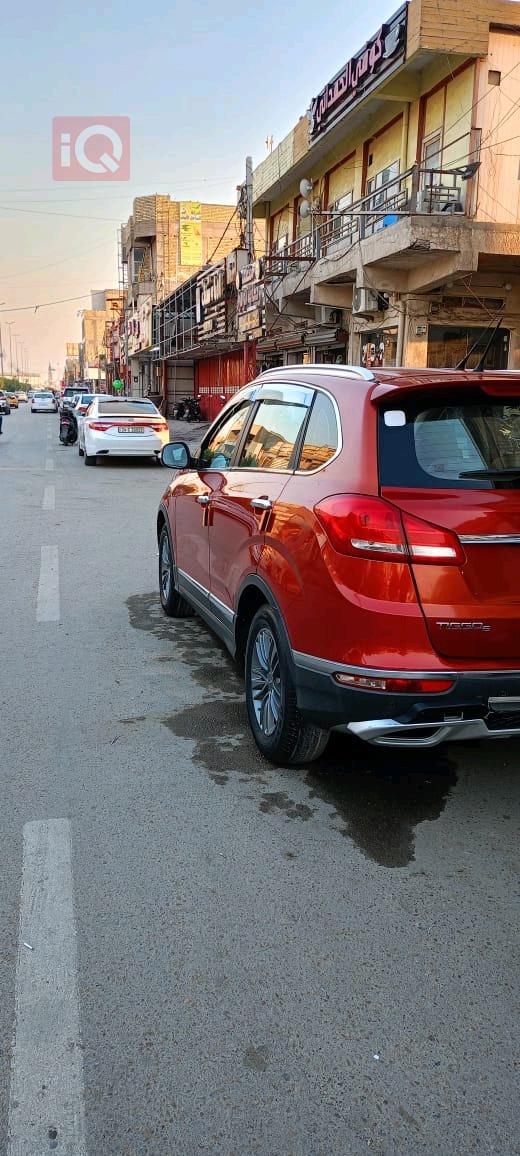 Chery Tiggo 5
